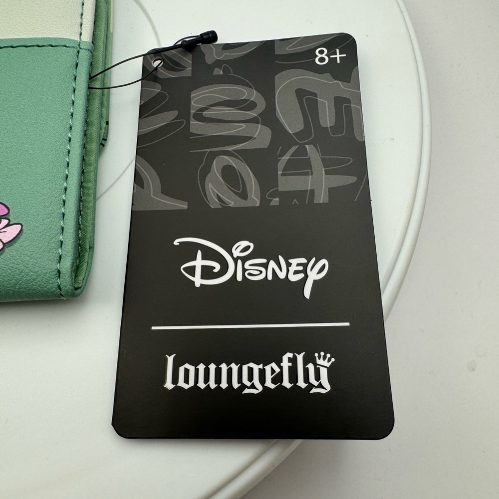 Authentic NWT Disney Loungefly Wallet “The Fox And The Hound” - Picture 14 of 15